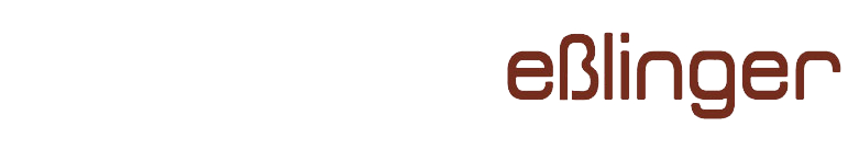 neues Logo Esslinger weiss braun